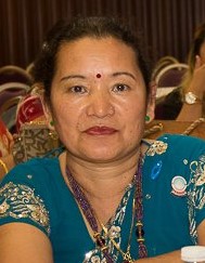 Mrs Padam Maya Gurung