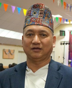Sanman Gurung