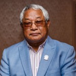 Mr Baburam Gurung Adviser