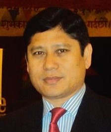 Mr Khem Gurung